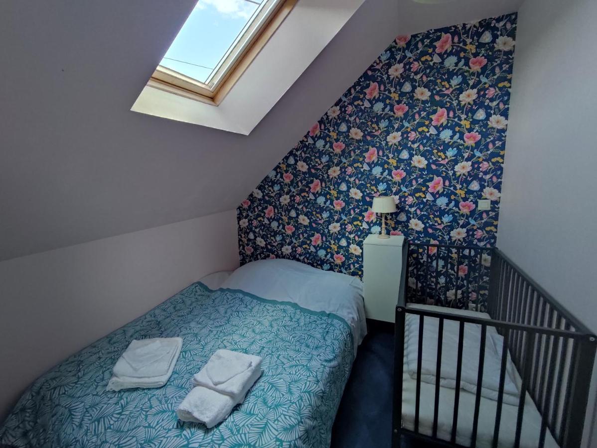 Petite Et Grande Longeres Familiale Avec Jardin - Nature & Plages Limerzel Exterior foto